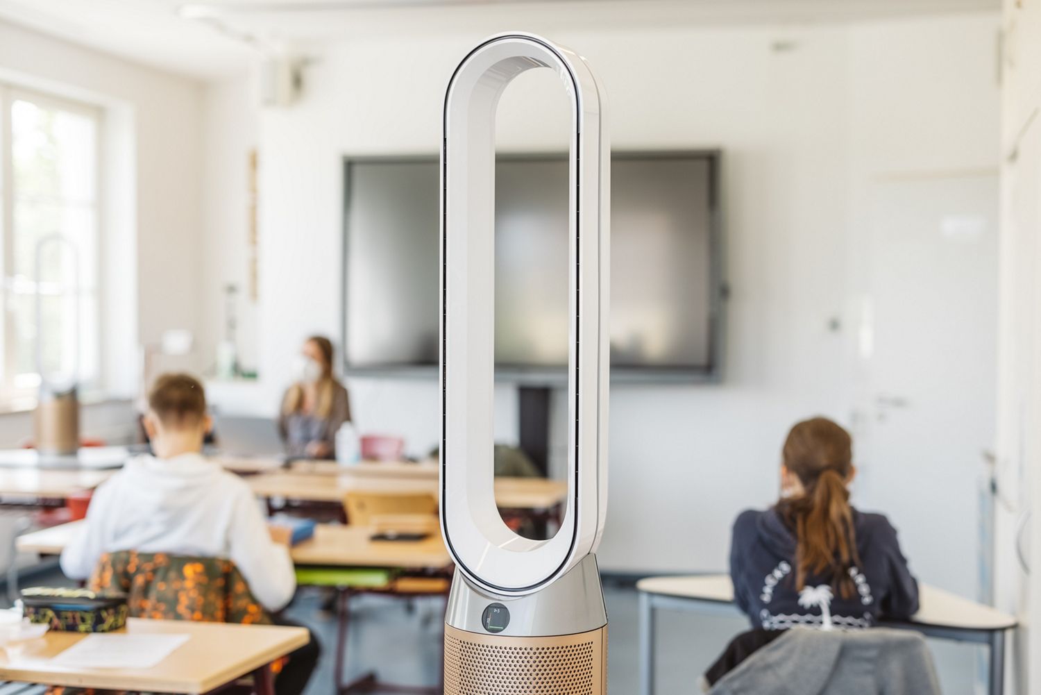 Luftreiniger in Schulen Luftreiniger in Schulen